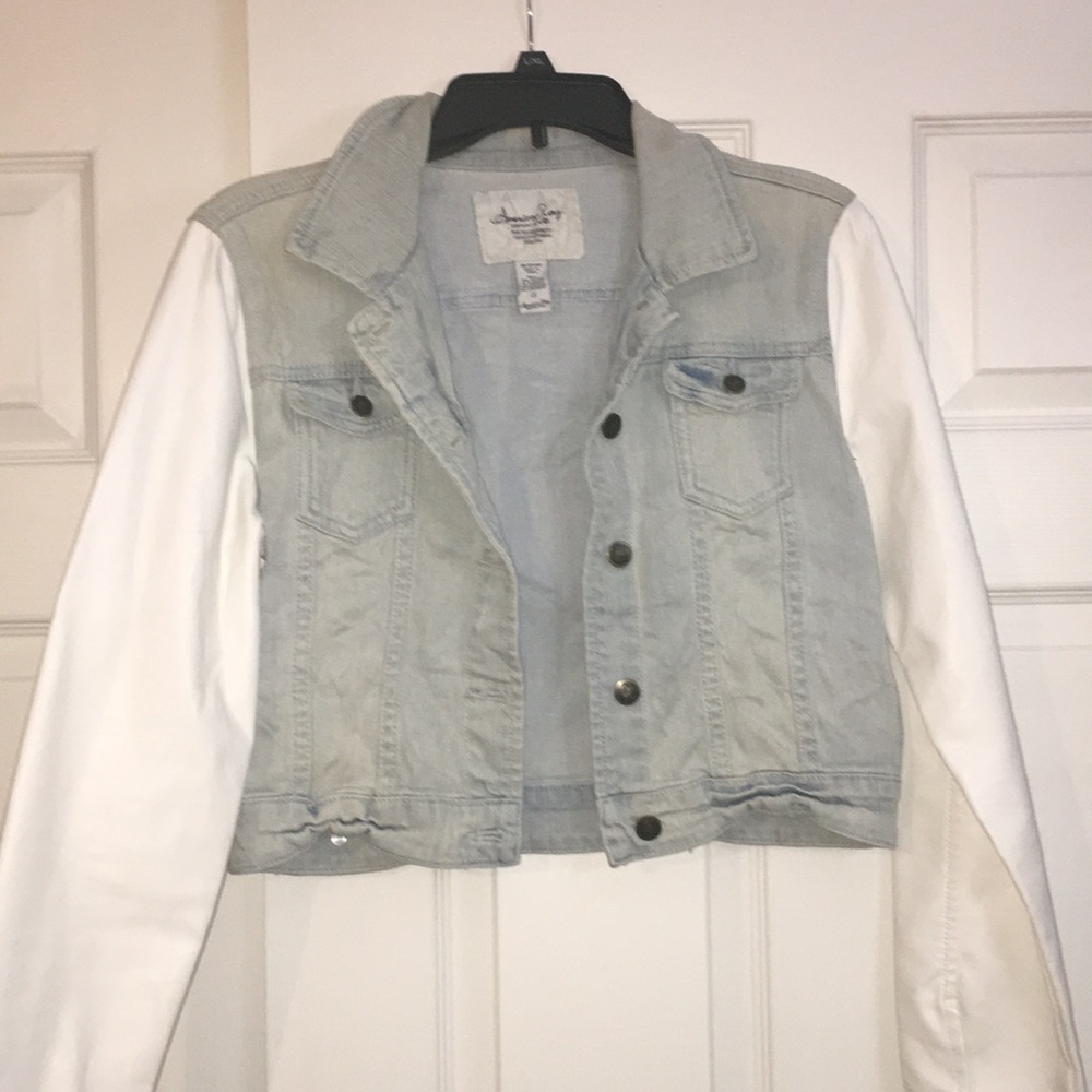 Amirrican Rag Jean Jacket